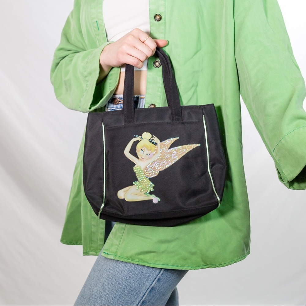 2000’S TINKERBELL MINI PURSE & WALLET